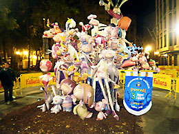 Falla Jess-S. Francisco