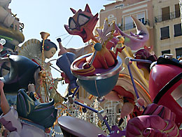 Falla Sueca-Azorn
