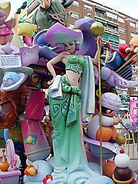 Falla Antiga de Campanar