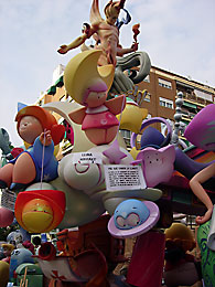 Falla Antiga de Campanar