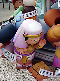 Falla Antiga de Campanar
