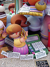 Falla Antiga de Campanar