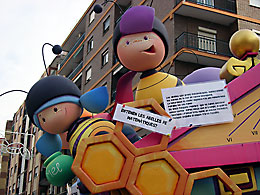 Falla Antiga de Campanar