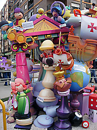 Falla Antiga de Campanar