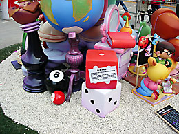Falla Antiga de Campanar