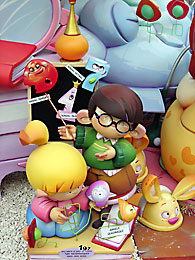 Falla Antiga de Campanar