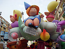 Falla Antiga de Campanar
