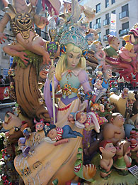 Falla Convento Jerusaln