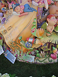 Falla Convento Jerusaln