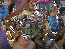 Falla Convento Jerusaln