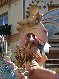 Falla Convento Jerusaln