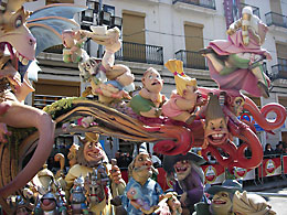Falla Convento Jerusaln