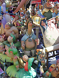 Falla Convento Jerusaln