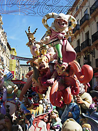 Falla Convento Jerusaln