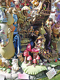 Falla Convento Jerusaln
