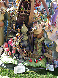 Falla Convento Jerusaln