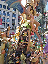Falla Convento Jerusaln