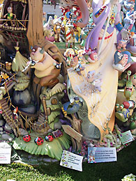 Falla Convento Jerusaln