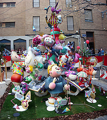 Falla Na Jordana
