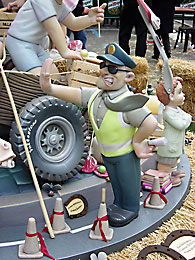 Falla Regne Valencia