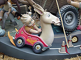 Falla Regne Valencia