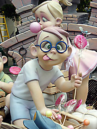 Falla Regne Valencia