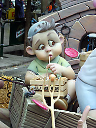 Falla Regne Valencia