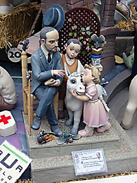 Falla Regne Valencia