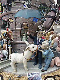 Falla Regne Valencia