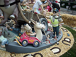 Falla Regne Valencia