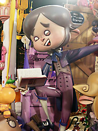 Falla Alameda-Avda Francia
