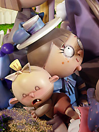 Falla Alameda-Avda Francia