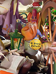 Falla Alameda-Avda Francia