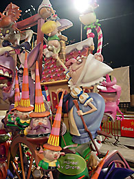 Falla Alameda-Avda Francia