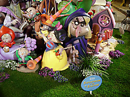 Falla Alameda-Avda Francia