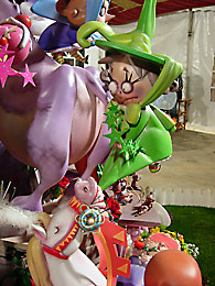 Falla Alameda-Avda Francia
