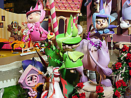 Falla Alameda-Avda Francia