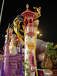 Falla Alameda-Avda Francia