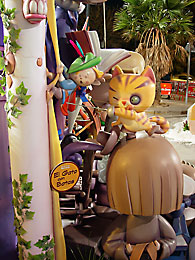 Falla Alameda-Avda Francia