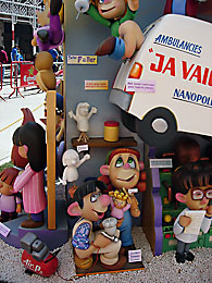 Falla Cuba-Azorn
