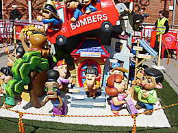 Falla Cuba-Azorn