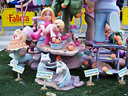 Falla S Vicente-P. Azzatti