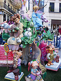 Falla Pza del Pilar