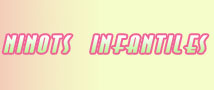 Ninots infantiles