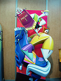 Falla Ciscar-Burriana 