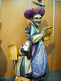 Falla  Gozalbo-Altea