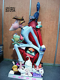 Falla Malvarrosa