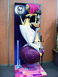 Falla Antiga Campanar