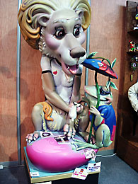 Falla Merced