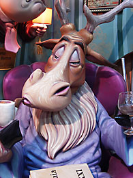 Falla Convento Jerusaln